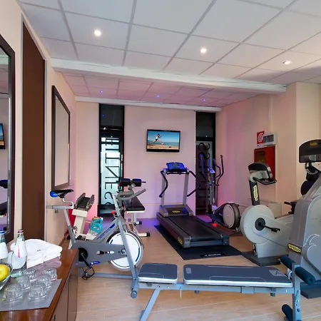 Отель Ducale Парма