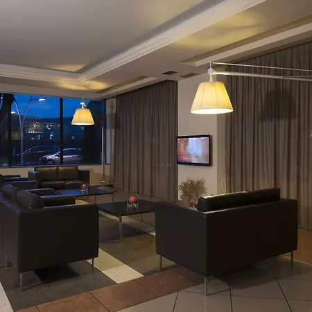 Отель Ducale Парма