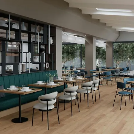 Ξενοδοχείο Four Points Flex By Sheraton 4*