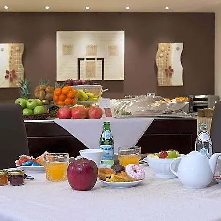 Four Points Flex By Sheraton Отель