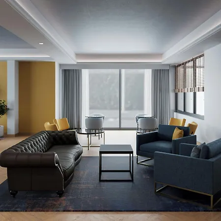 Hotel Four Points Flex By Sheraton Parma