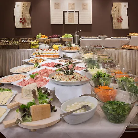 Отель Ducale Парма