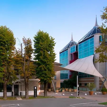 Ducale Отель Парма