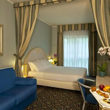 Hotell Ducale Parma